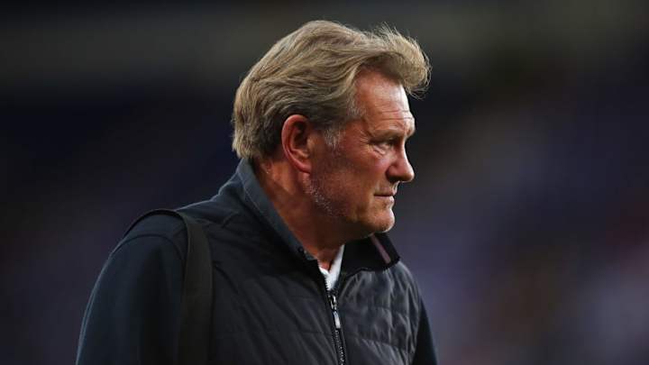 Report: Glenn Hoddle Responding Well After Heart Attack Report: Glenn Hoddle Responding Well After Heart Attack