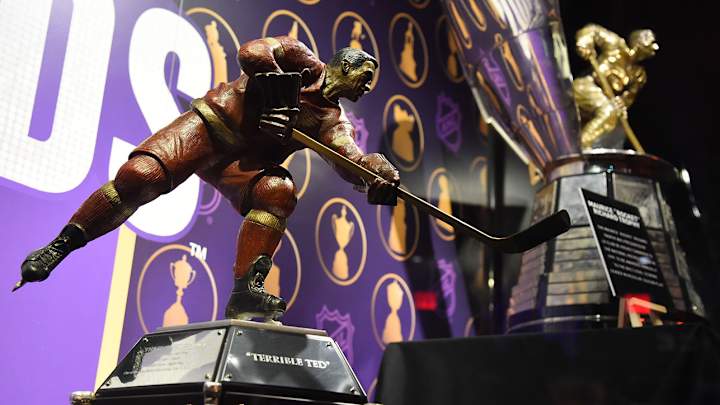 2018 NHL Awards: Taylor Hall Wins Hart Trophy as MVP, Mat Barzal Named Top Rookie