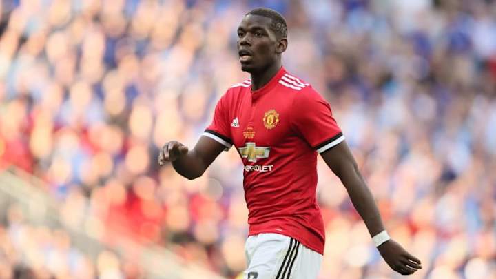 Barcelona Cool Paul Pogba Interest After Man Utd Take Firm Stance Over France Midfielder