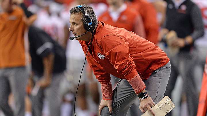 Urban Meyer Will Join a Short List of Recent Coaches Who Served In-Season Suspensions Urban Meyer Will Join a Short List of Recent Coaches Who Served In-Season Suspensions