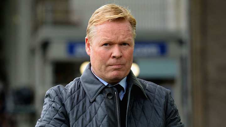 Netherlands Hires Ronald Koeman as New National Team Manager Netherlands Hires Ronald Koeman as New National Team Manager
