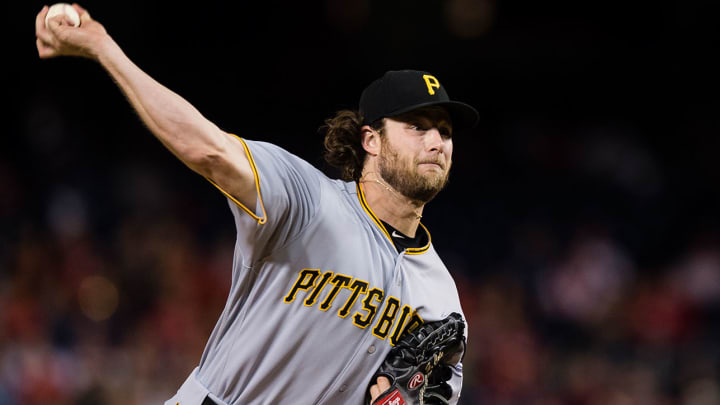 Pirates Trade Gerrit Cole to Astros