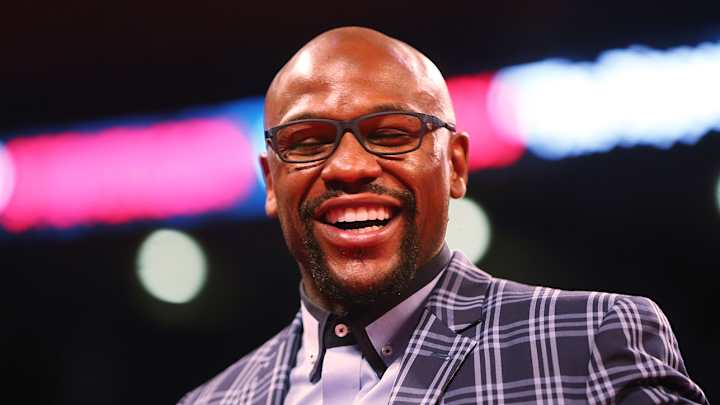 Floyd Mayweather Says New Year's Eve Fight vs. Tenshin Nasukawa Not Happening, Never Agreed To