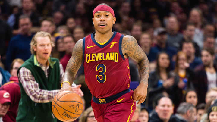 Wednesday's Hot Clicks: Isaiah Thomas Makes Cleveland Debut, Shuts Down Boston Troll