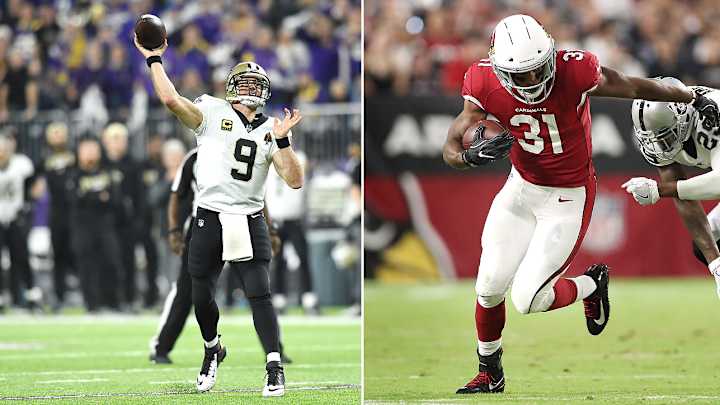 Week 1 Fantasy Football Rankings Week 1 Fantasy Football Rankings