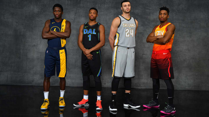 NBA Dunk Contest Grades: Donovan Mitchell Is Incredible While Dennis Smith Jr. Gets Robbed