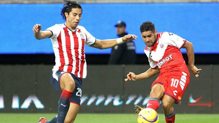 ¿FAMILIA? | La polémica que ha causado que Galindo sea yerno de Almeyda en el vestuario de Chivas ¿FAMILIA? | La polémica que ha causado que Galindo sea yerno de Almeyda en el vestuario de Chivas