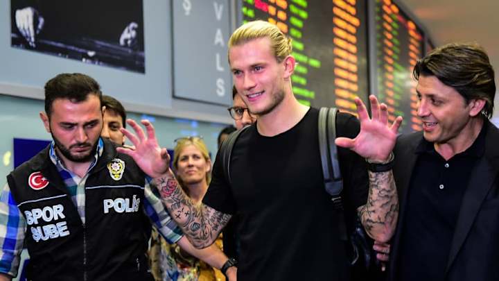 Loris Karius Sends Message to Liverpool Fans on Twitter After Completing Besiktas Move