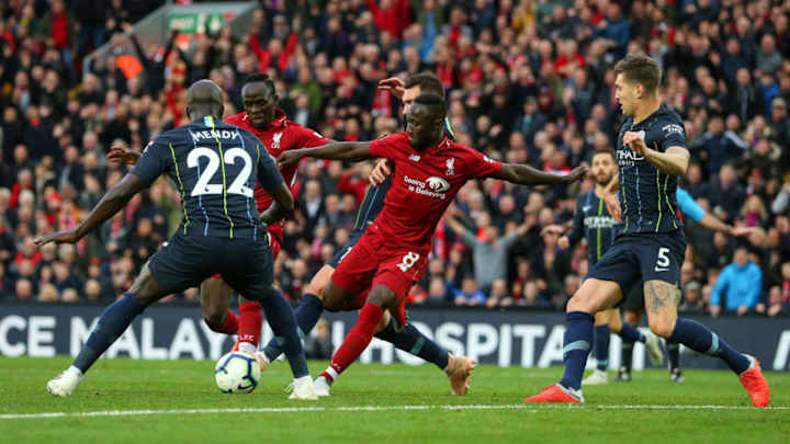 Liverpool Fans React on Twitter to Naby Keita's Breakthrough Performance Against Burnley