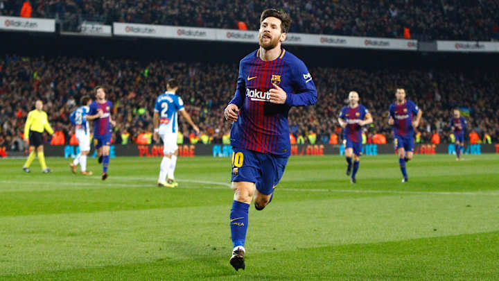 How to Watch Barcelona vs. Alaves: La Liga Live Stream, TV Channel, Game Time