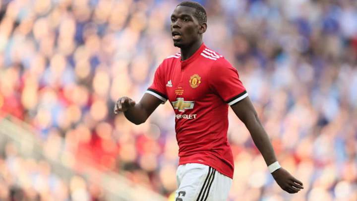 Barcelona Facing 'Decisive Days' in Pursuit of Paul Pogba With Man Utd Determined to Resist Sale