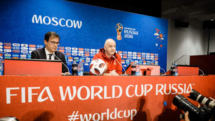 FIFA Confirms Final Dates for Qatar's 2022 World Cup, Leaves Door Open for 48 Teams FIFA Confirms Final Dates for Qatar's 2022 World Cup, Leaves Door Open for 48 Teams