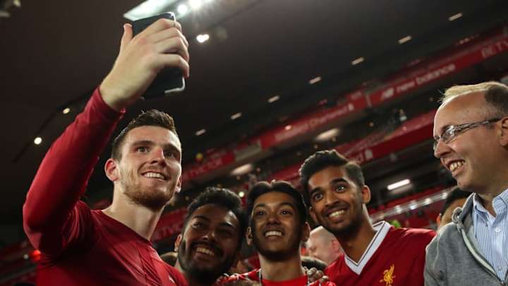 'Don't Get Injured': Liverpool Fans React as Defender Receives Call Up to National Squad 'Don't Get Injured': Liverpool Fans React as Defender Receives Call Up to National Squad