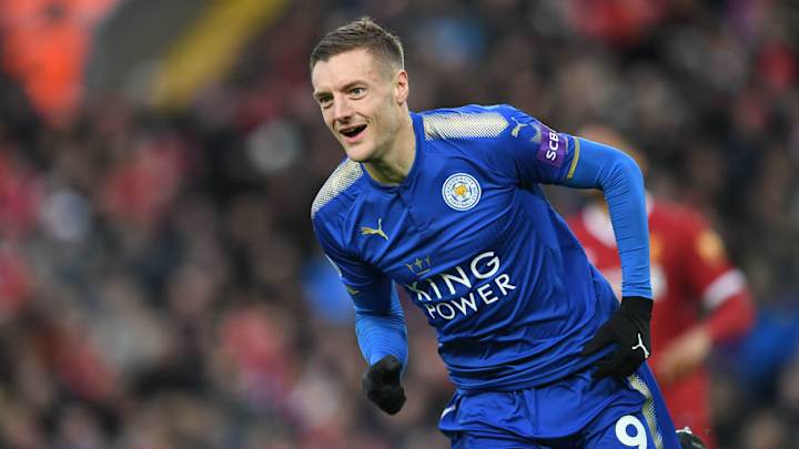 Everton Linked With Shock Jamie Vardy Move After Flurry of Bets Placed on Leicester Departure