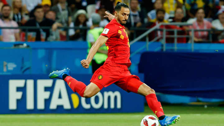 West Brom Still Waiting to Sell Belgium Star Nacer Chadli Amid Reported Besiktas Interest