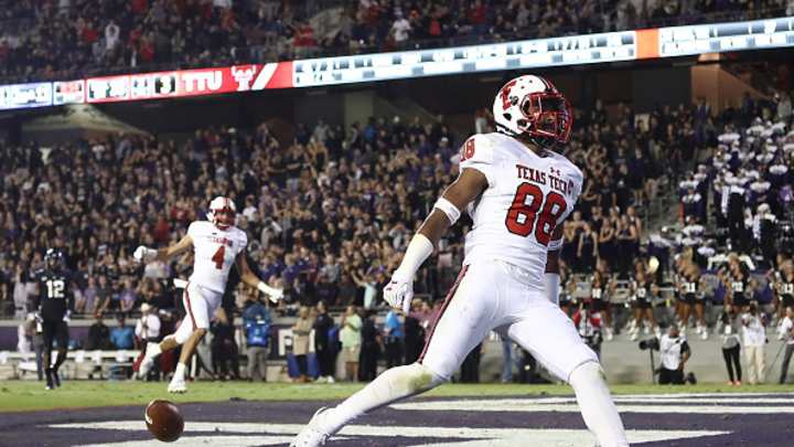 Kansas vs. Texas Tech: How to Watch Online, TV Channel, Time