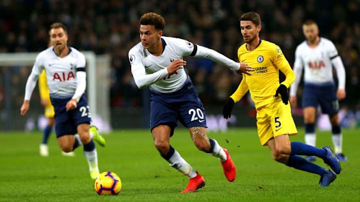 Jorginho Gives Analysis of Shock Humbling by Spurs as Chelsea's Unbeaten Run Ends Jorginho Gives Analysis of Shock Humbling by Spurs as Chelsea's Unbeaten Run Ends