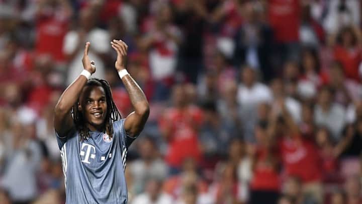 Benfica 0-2 Bayern Munich: Report, Ratings & Reaction as Renato Sanches Shines Against Former Club Benfica 0-2 Bayern Munich: Report, Ratings & Reaction as Renato Sanches Shines Against Former Club