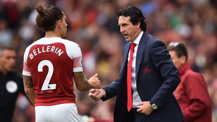 Hector Bellerin Reveals Why Arsenal Feels Like a 'New Club' Since Unai Emery's Arrival Hector Bellerin Reveals Why Arsenal Feels Like a 'New Club' Since Unai Emery's Arrival