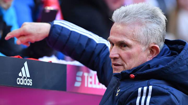 Jupp Heynckes Praises 'Clever' Hertha as Stubborn Visitors Take Draw From Bavaria