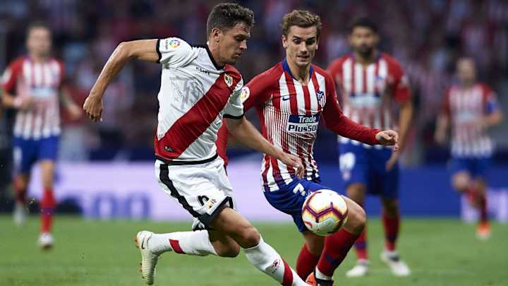 El 1x1 del Atlético de Madrid en la victoria contra el Rayo Vallecano (1-0) El 1x1 del Atlético de Madrid en la victoria contra el Rayo Vallecano (1-0)