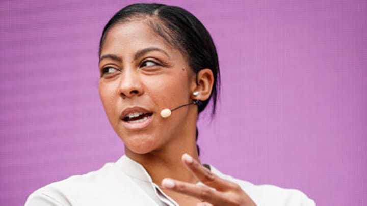 Candace Parker Joins Turner Sports as NBA Analyst on TNT and NBA TV