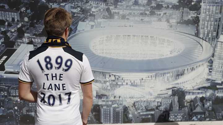 New Tottenham Hotspur Stadium Will Be 'Greatest Ever' According to Chief Engineer New Tottenham Hotspur Stadium Will Be 'Greatest Ever' According to Chief Engineer