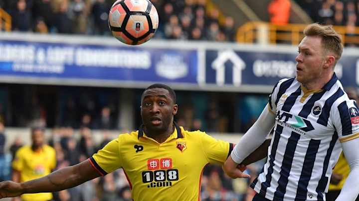 Watford Defender Brice Dja Djedje Arrested on Suspicion of Domestic Violence Watford Defender Brice Dja Djedje Arrested on Suspicion of Domestic Violence