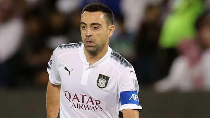 Barcelona Legend Xavi Agrees 2-Year Extension With Al Sadd But New Role 'Not Determined'