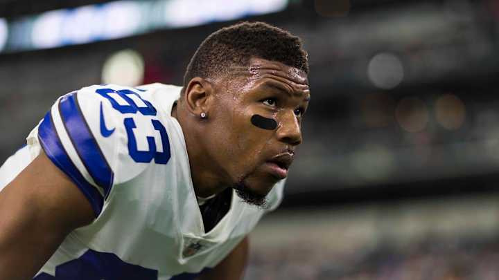 Terrance Williams Told Police Kendall Wright Crashed His Lamborghini