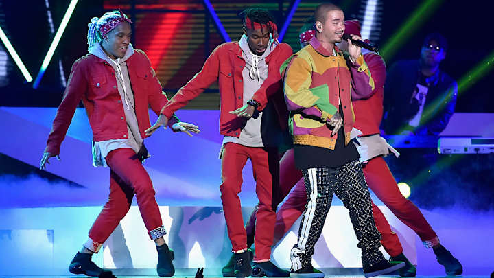 WATCH: J Balvin, Telemundo Team Up for World Cup Anthem