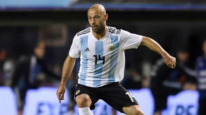 Javier Mascherano Reminisces About His Liverpool Career & Hails Lionel Messi Ahead of the World Cup