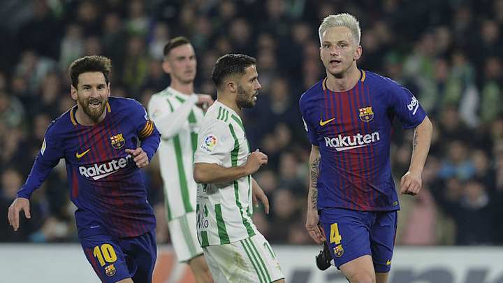 El futbolista de LaLiga al que vinculan con el FC Barcelona El futbolista de LaLiga al que vinculan con el FC Barcelona