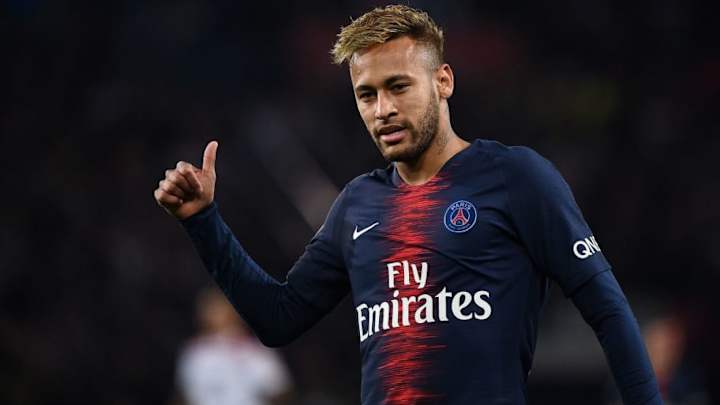 'Fake News': Neymar Dismisses Barcelona Rumours as PSG Manager Plays Down Transfer Talk