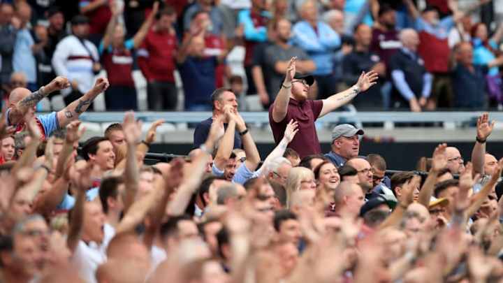 West Ham Reportedly Make Huge Gaffe With Emails Sent to Fans Who Bought Tickets for League Cup Match West Ham Reportedly Make Huge Gaffe With Emails Sent to Fans Who Bought Tickets for League Cup Match