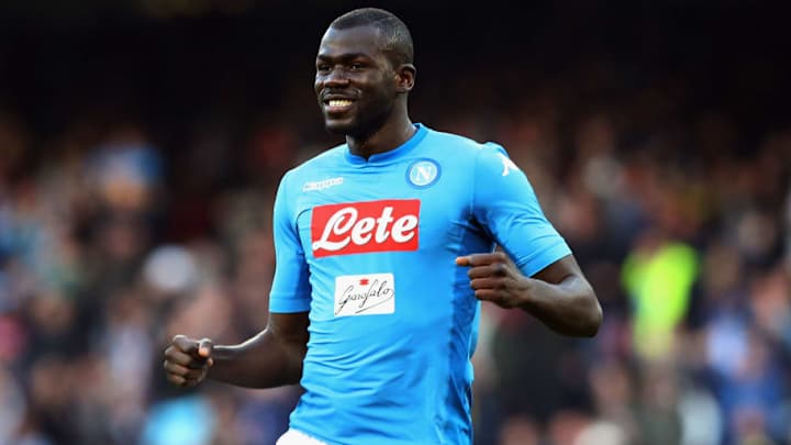 Napoli President Admits Kalidou Koulibaly Can't Stay at Club Forever