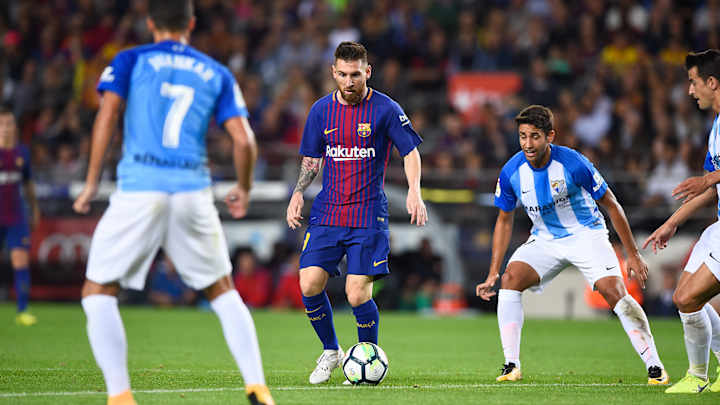 How to Watch Malaga vs. Barcelona: Live Stream, TV Channel, Game Time