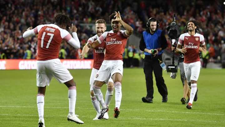 OFICIAL | Alex Iwobi continúa en el Arsenal