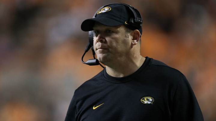 Missouri Extends Head Coach Barry Odom Through 2024, Increases Annual Salary to $3.05M Missouri Extends Head Coach Barry Odom Through 2024, Increases Annual Salary to $3.05M