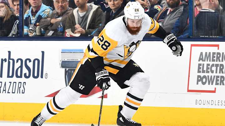 Blue Jackets Acquire Defenseman Ian Cole From Senators