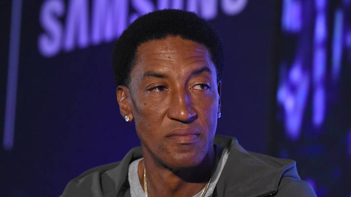 Scottie Pippen Sues Comedian Over Mansion’s Damage