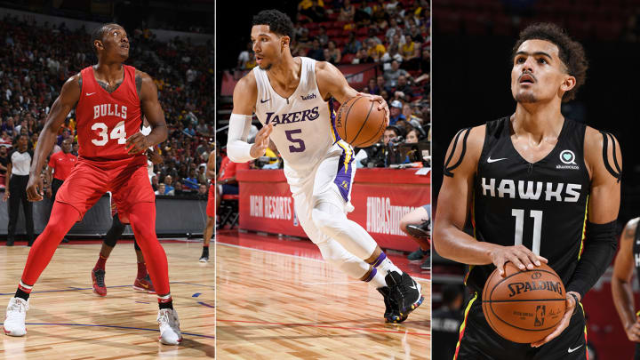 All-Summer League Team: Josh Hart, Trae Young Standout in Vegas
