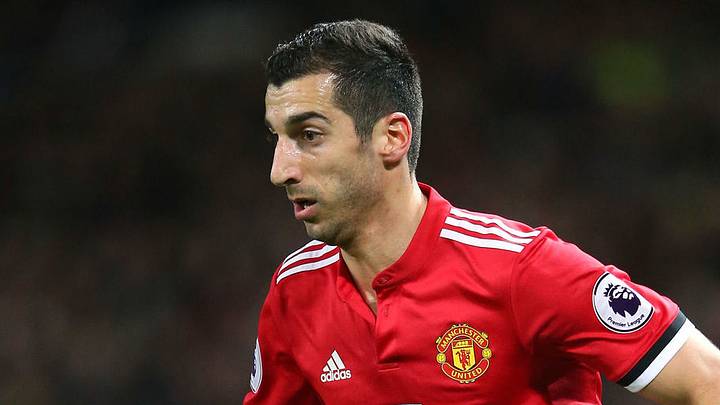 Henrikh Mkhitaryan Reveals Admiration for Gunners 'Assist King' as He Looks Forward to New Challenge Henrikh Mkhitaryan Reveals Admiration for Gunners 'Assist King' as He Looks Forward to New Challenge