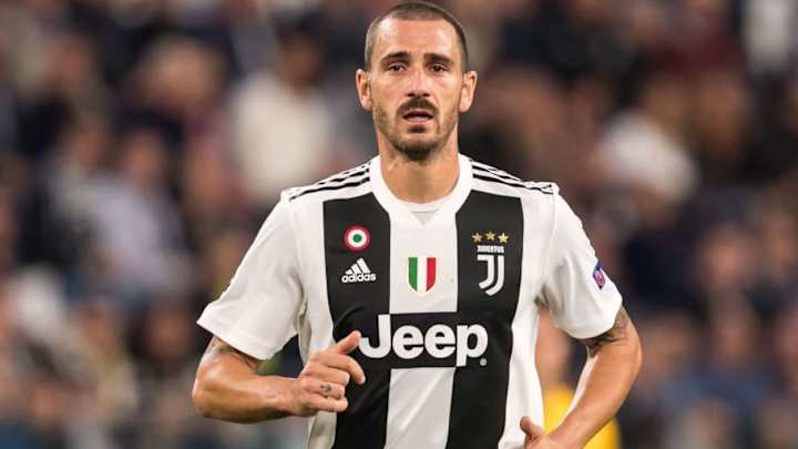 ​Juventus' Leonardo Bonucci Reveals Why it Was Easy to Reject Man Utd's Advances Over the Summer