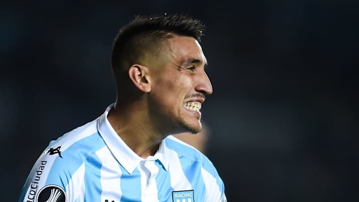 Tan crack como indisciplinado | Ricardo Centurión, el hombre que no puede aprender de sus errores