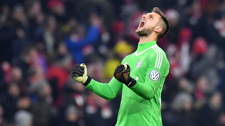 Sven Ulreich Injury Could Force Bayern Munich Into Using Third Goalkeeper