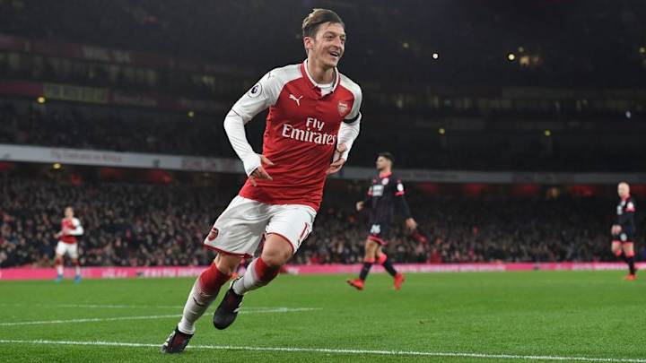 Arsenal Star Tweets Heartfelt Message After Couple in India Name Newly Born Son After Him