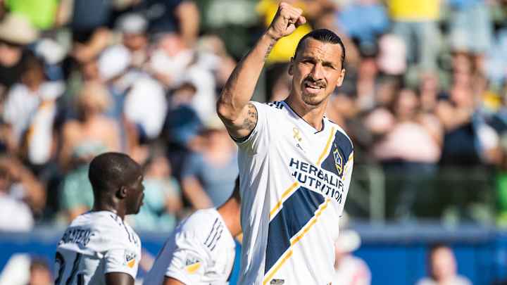 Leonardo: Zlatan Ibrahimovic to Stay With Galaxy Despite Milan's Attempts