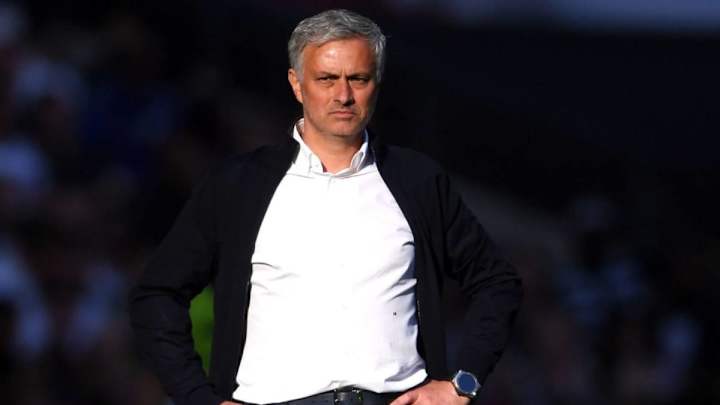 VIDEO: Manchester United Boss Jose Mourinho Makes His Predictions for the World Cup Group Stages