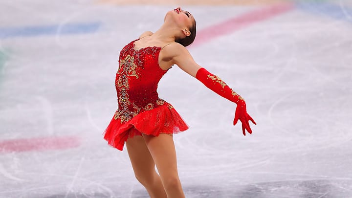 Friday Olympic Daily Digest: A Great Night for Russia, a Bad Day for Canada